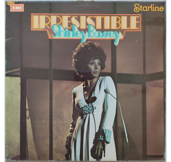 Shirley Bassey - Irresistible