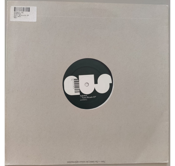 Sideshow - Scary Biscuits EP