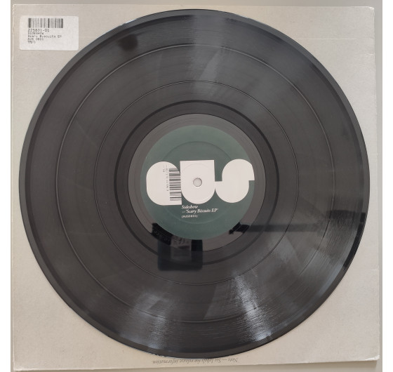 Sideshow - Scary Biscuits EP