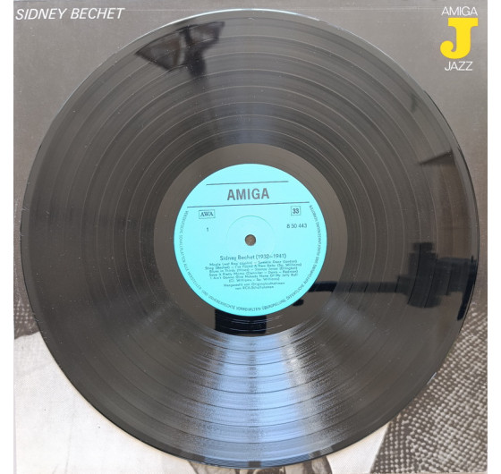 Sidney Bechet - Maple Leaf Rag