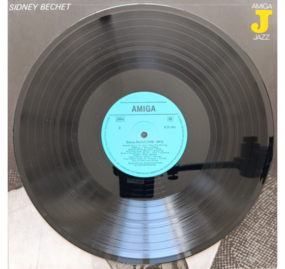 Sidney Bechet - Maple Leaf Rag
