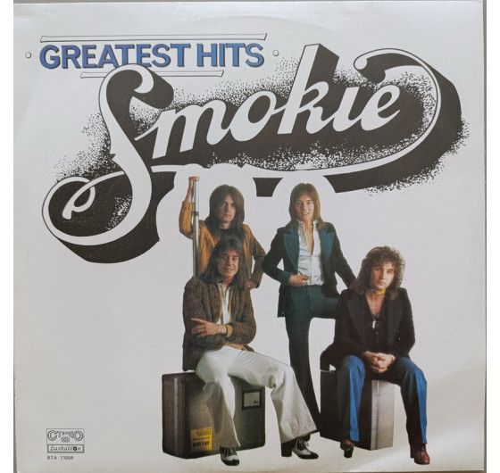 Smokie - Greatest Hits (Балкантон)