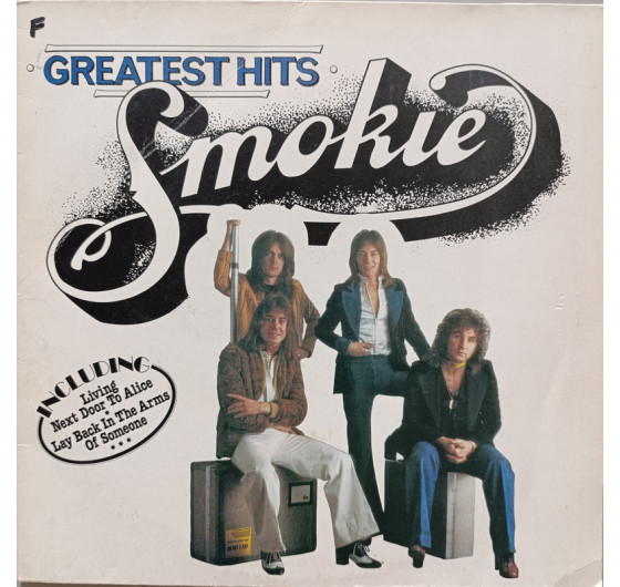 Smokie - Greatest Hits (Rak)