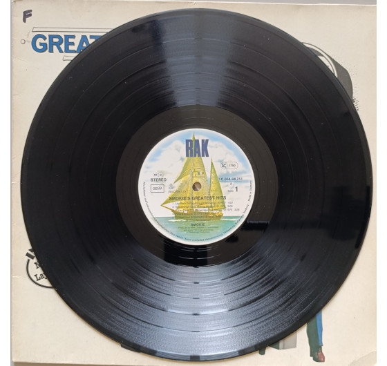 Smokie - Greatest Hits (Rak)