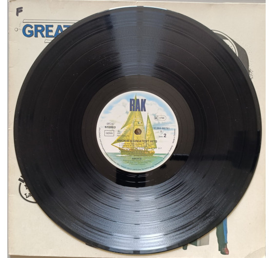 Smokie - Greatest Hits (Rak)