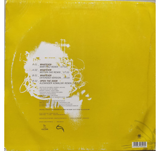 Sono - Whatever