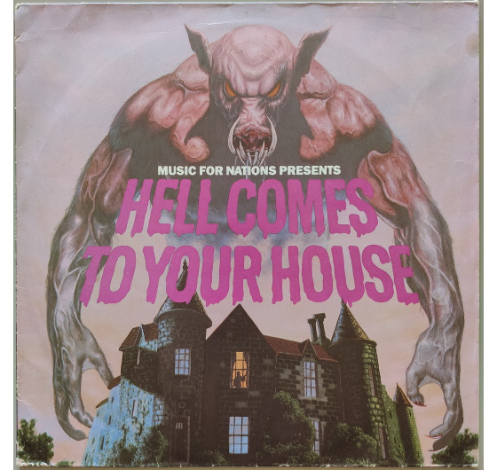 Soundtrack - Hell Comes To Your House