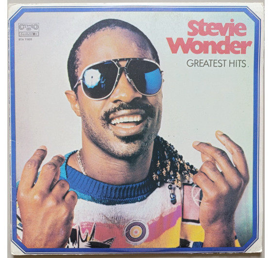 Stevie Wonder - Greatest Hits