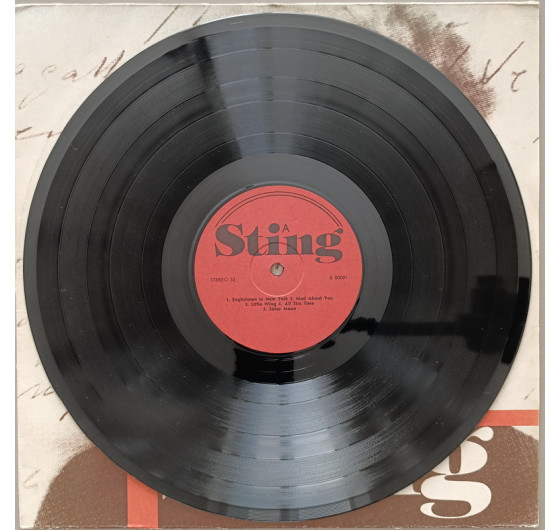 Sting - The Best
