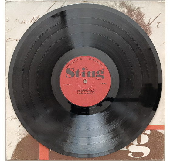 Sting - The Best