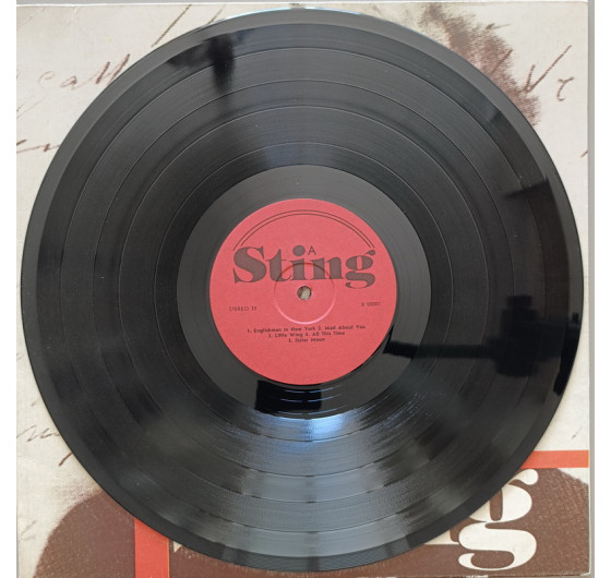 Sting - The Best