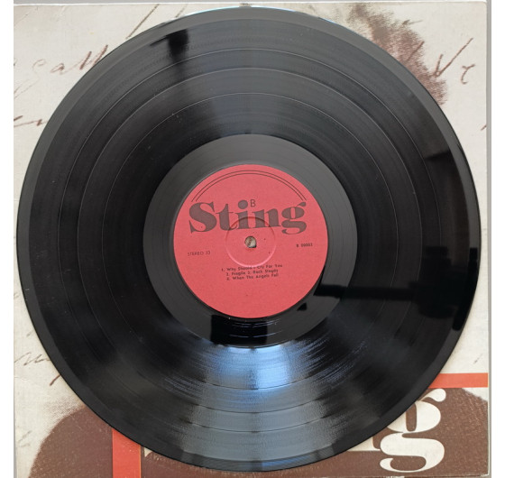 Sting - The Best