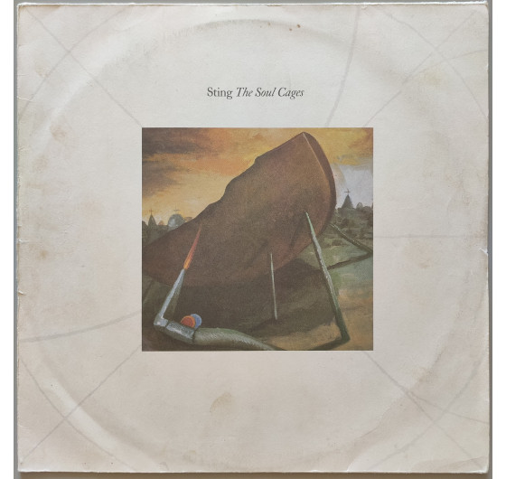 Sting - The Soul Gages