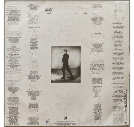 Sting - The Soul Gages