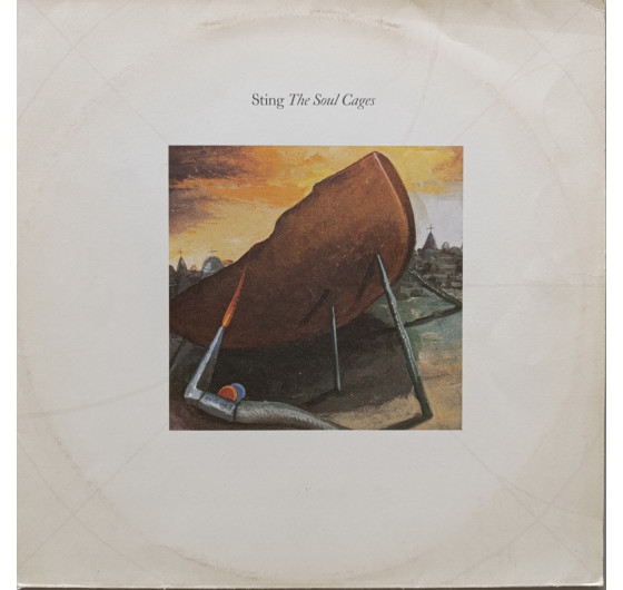 Sting - The Soul Gages