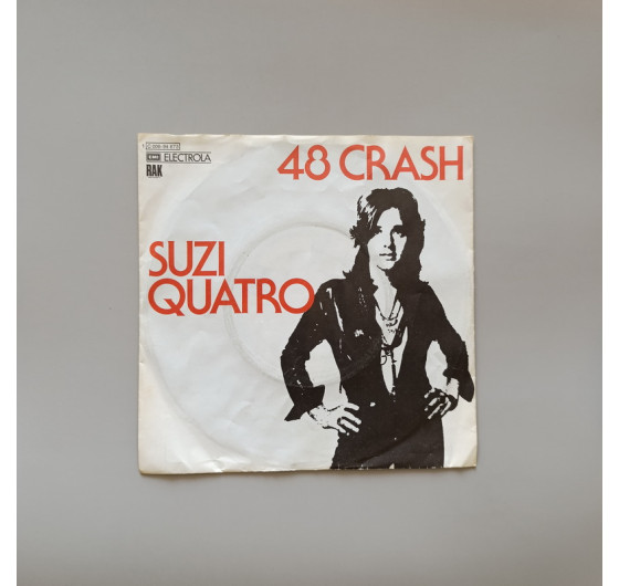 Suzi Quatro - 48 Crash (миньон 7)