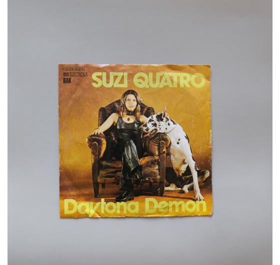 Suzi Quatro - Daytona Demon (миньон 7)