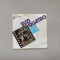 Suzi Quatro - Devil Gate Drive (миньон 7)