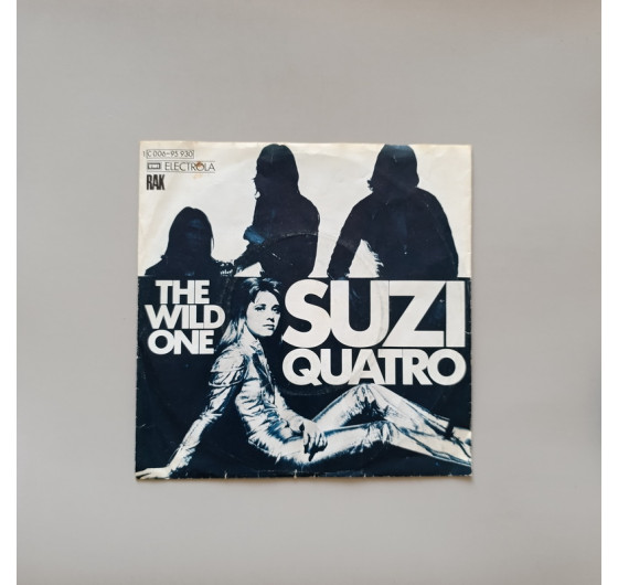 Suzi Quatro - The Wild One (миньон 7)