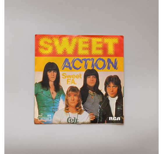 Sweet - Action (миньон 7)