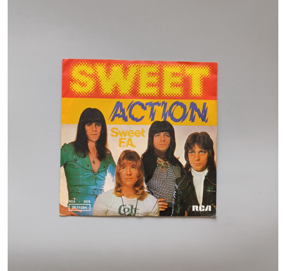Sweet - Action (миньон 7)