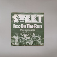 Sweet - Fox On The Run (миньон 7)