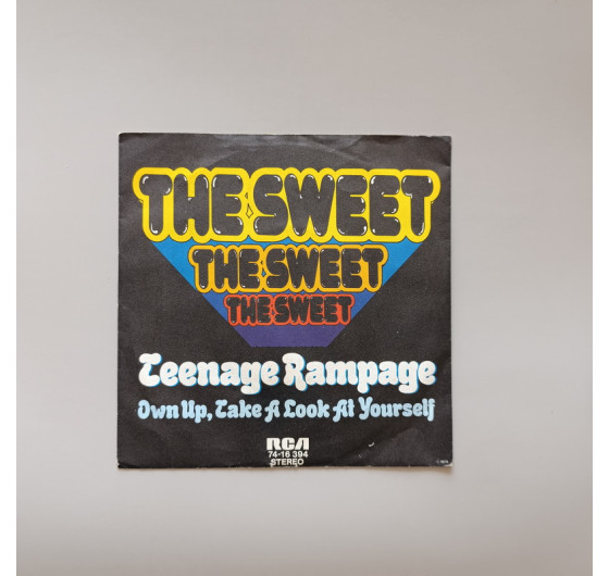 Sweet - Teenage Rampage (миньон 7)