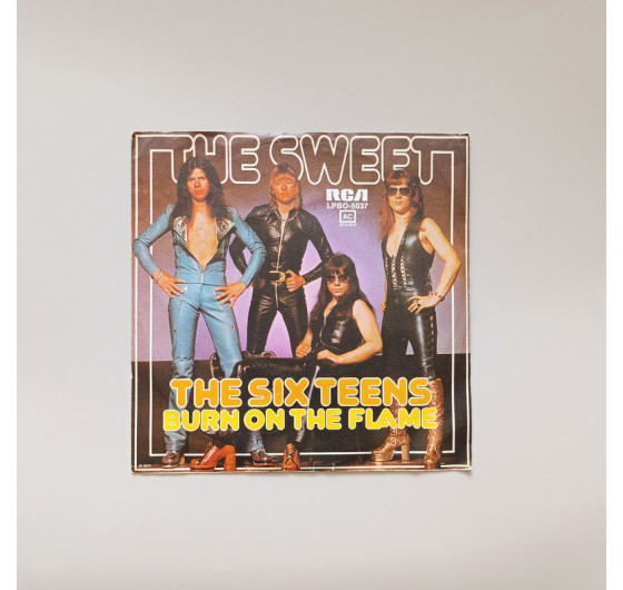 Sweet - The Six Teens (миньон 7)