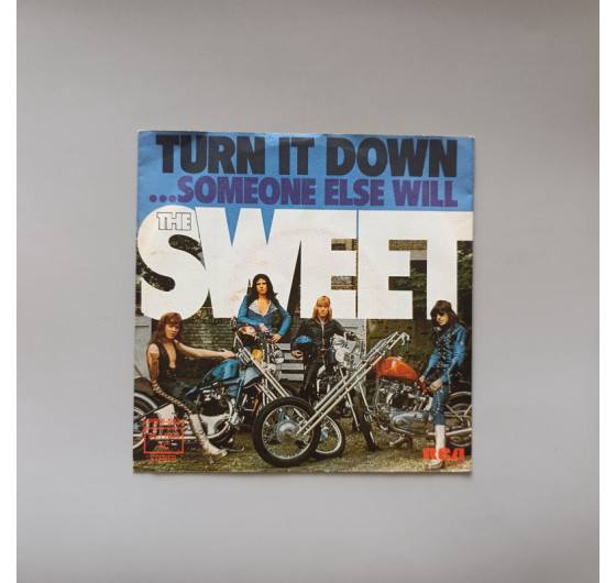 Sweet - Turn It Down (миньон 7)