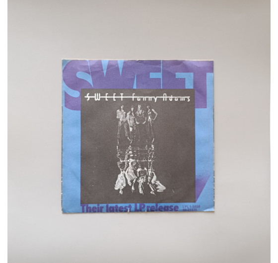 Sweet - Turn It Down (миньон 7)