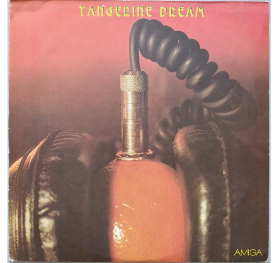 Tangerine Dream - Quichotte