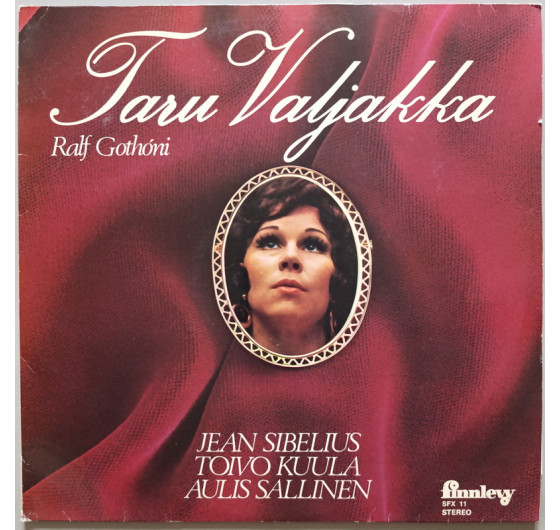 Taru Valjakka And Ralf Gothoni - Im Feld Ein Madchen Singt