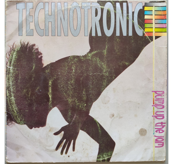 Technotronic - Pump Up The Jam