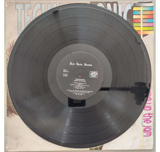Technotronic - Pump Up The Jam