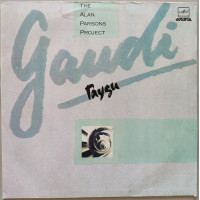 The Alan Parsons Project - Gaudi