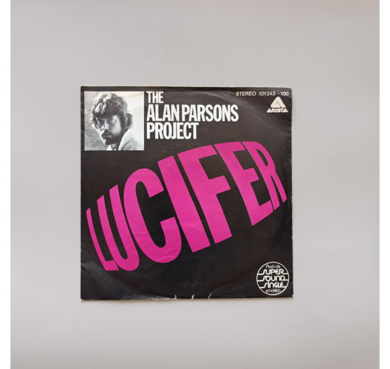 The Alan Parsons Project - Lucifer (миньон 7)