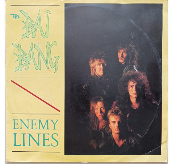 The Bai Bang - Enemy Lines
