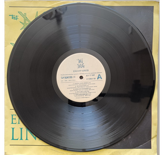 The Bai Bang - Enemy Lines