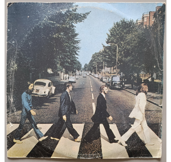 The Beatles - Abbey Road
