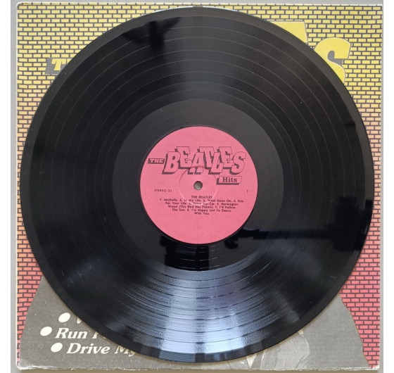 The Beatles - Hits
