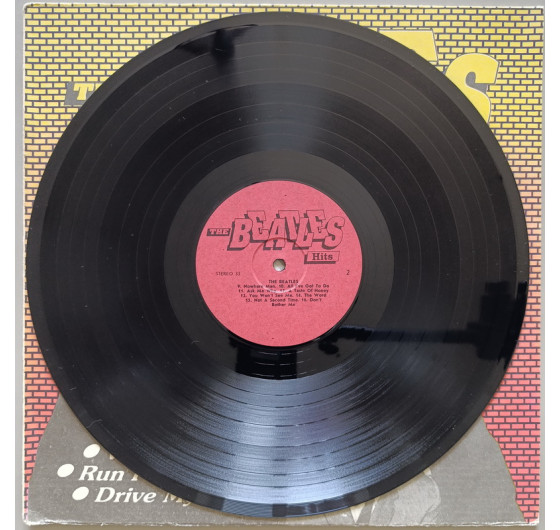 The Beatles - Hits