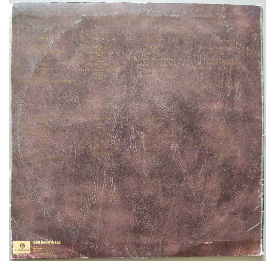The Beatles - Love Songs (2 LP, brown cover)