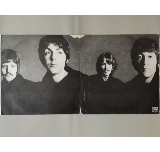 The Beatles - Love Songs (2 LP, brown cover)