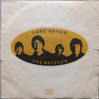 The Beatles - Love Songs (2 LP, white cover)