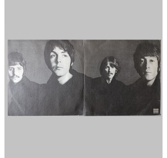 The Beatles - Love Songs (2 LP, white cover)