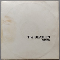 The Beatles - White Album (2 LP)