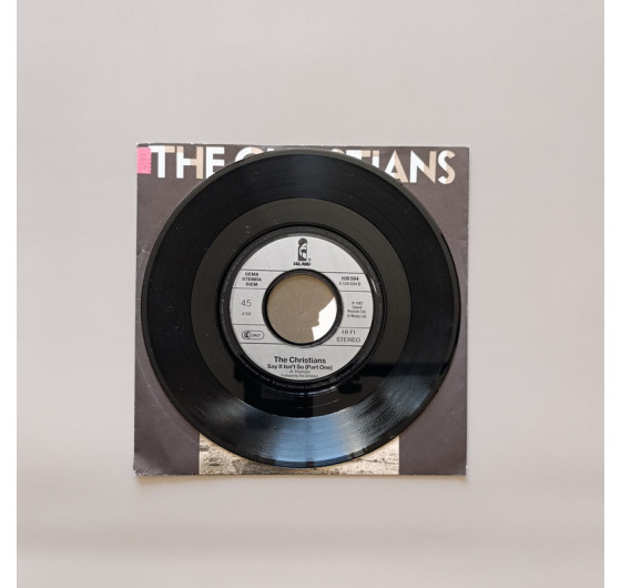The Christians - Ideal World (миньон 7)