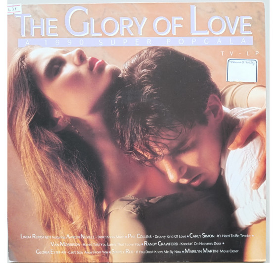 The Glory Of Love - A 1990 Super Popgala