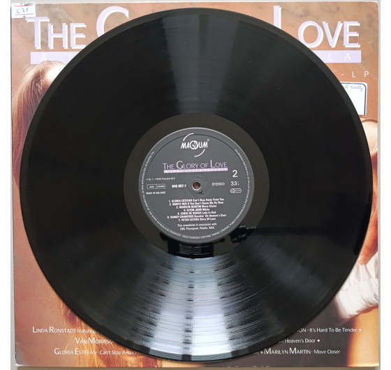 The Glory Of Love - A 1990 Super Popgala