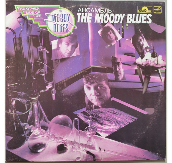 The Moody Blues - The Other Side Of Life